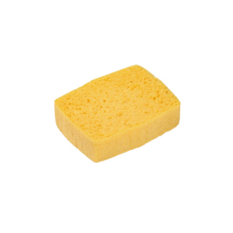 Eponge végétale SPONTEX Azella 93 n°6 - Sachet de 10