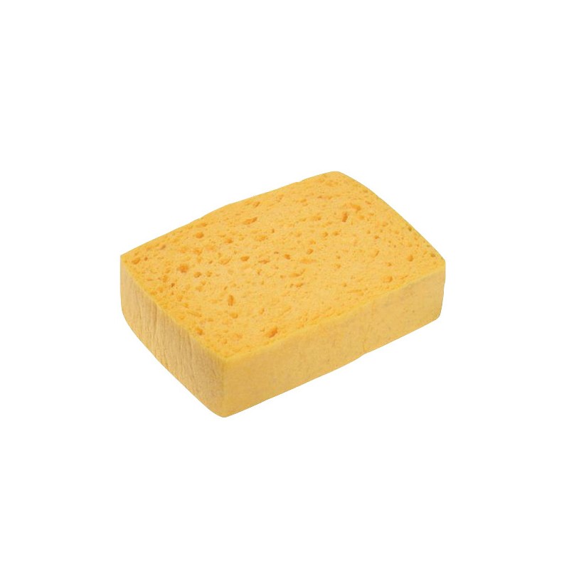 Eponge végétale SPONTEX Azella n°9 - Sachet de 10