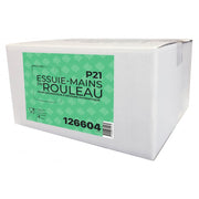 Detail texture gaufree collee essuie-mains ouate 2 plis AUTOCOUP P21