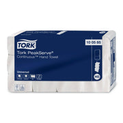 Colis 4920 essuie-mains continus Tork PeakServe H5 12 paquets