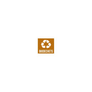 FIT 134696 étiquette identification flux déchets recyclage