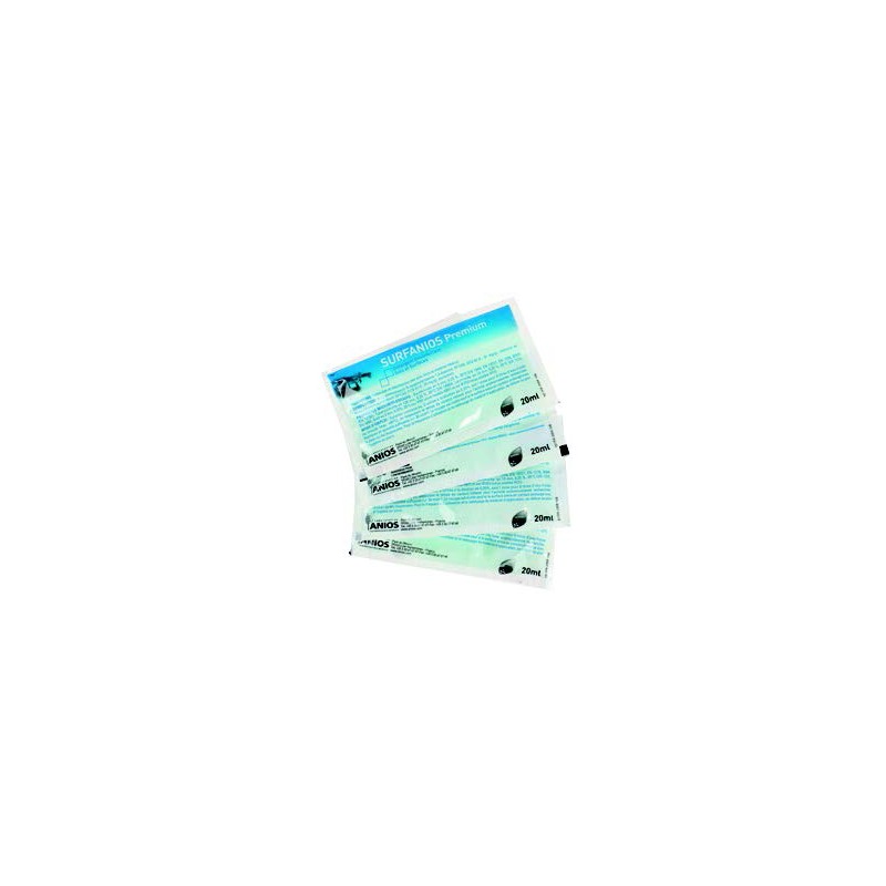 Détergent désinfectant SURFANIOS PREMIUM-Ct.500 doses 20ml
