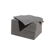 absorbant polypropylene gris 40x50 sac 100 feuilles