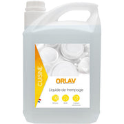ORLAV Liquide de trempage vaisselle 186 bidon 5L