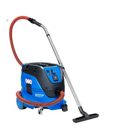 Aspirateur classe M - NILFISK ATTIX 33-2H PC EU
