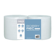 Bobine recyclée blanche BOBBYREC 1000S Dailyk Start