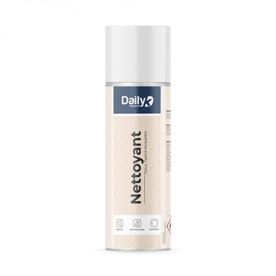 DAILYK PREMIUM nettoyant moquette tapis aerosol 600ml