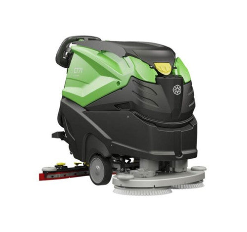 Autolaveuse accompagnées ICA CT 71