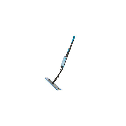 Balai réservoir 500ml 40cm CARABAO complet support velcro et frange
