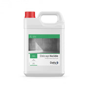 Détartrant Décap Acide DAILYK bidon 5L incolore sans parfum