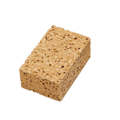 Eponge végétale SPONTEX Azella 75 gros travaux sachet de 5