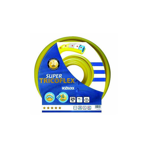 Tuyau tricoté 5 couches SUPER TRICOFLEX d 15mm L 25m