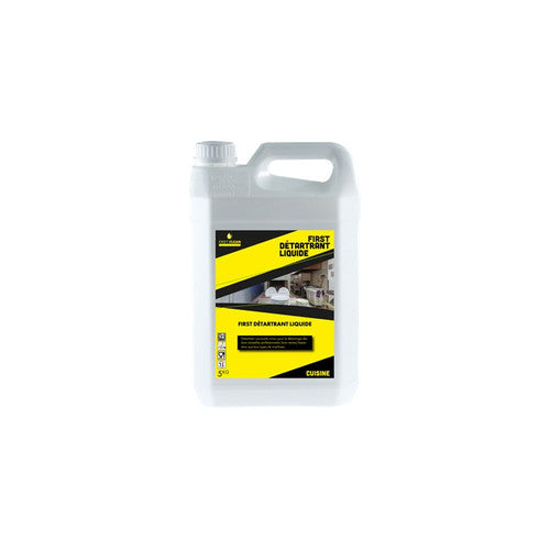 DÉTARTRANT LIQUIDE lave vaisselle - Bidon 5kg