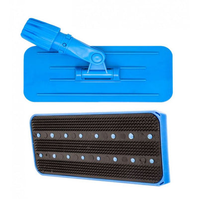 Support PAD douille universelle bleu 24x10cm ref 123505