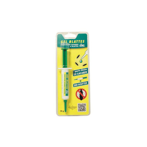 Gel blattes - seringue 10gr