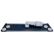 Support velcro Graphite ABS Gris 40cm Hemera ref 124940