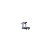 Chariot Origo 2 C-B nu Vileda Professional vue ensemble