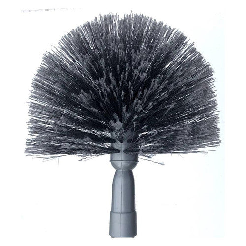 Balai tête de loup avec fibres Vinyle