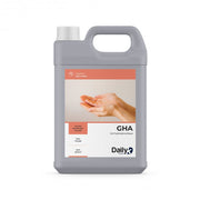 Gel hydroalcoolique DAILYK GHA Premium bidon 5L virucide EN14476
