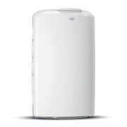Poubelle Tork 50L blanche ABS B1 gamme Elevation vue de face