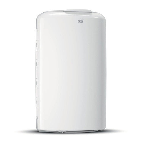 Poubelle blanche 50l ABS B1 TORK