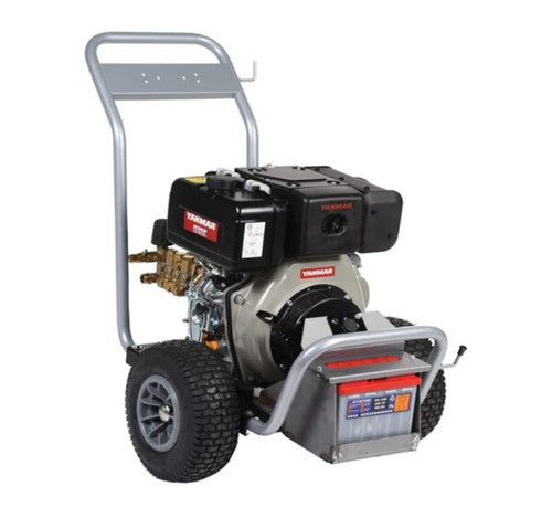 Nettoyeur Haute Pression ICA BENZ 200/17 DIESEL