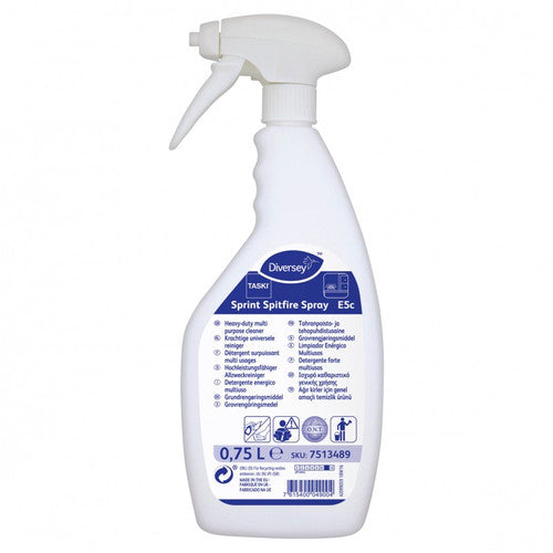 TASKI SPRINT SPITFIRE SPRAY E5C  101105394  - Spray 750ml