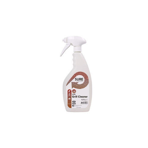 SURE GRILL CLEANER  W2638 100943914 - Spray 750ml