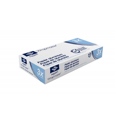 Recharge aluminium Wrapmaster 45cm x 200m pour WM 4500 DUO