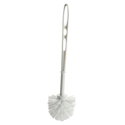 Balayette WC brosse boule Ecogreen TAMPEL blanc 360mm