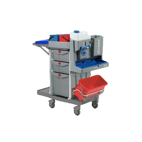 Chariot ALPHA EQUODOSE 2106 CG94 avec accessoires