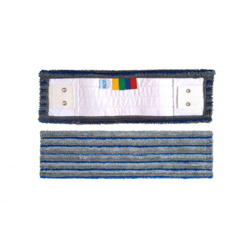 Frange microfibre ULTRA 40 cm poche languette universelle Hemera 130221