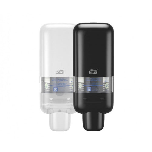 Distributeur savon et désinfectant TORK S4-Disponible début 2025