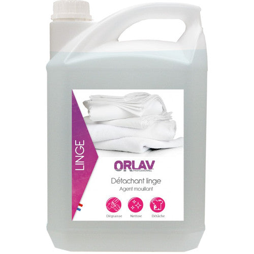 ICA Désinfectant linge 270 bidon 5L bactéricide levuricide