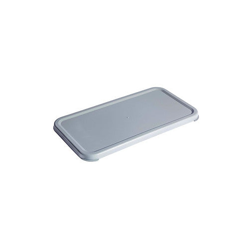 Couvercle gris pour seau 22L VDM