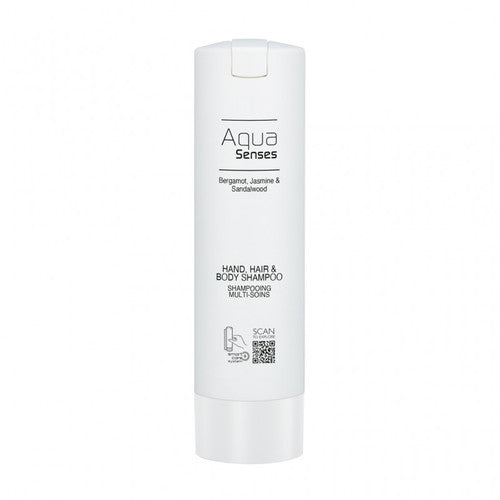 Multi-soins 3en1 mains corps et cheveux 300ml Smart Care AQUA SENSES