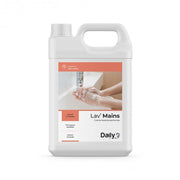 Crème lavante parfum amande DAILYK LAV'MAINS START bidon 5L