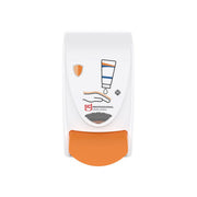 Distributeur Protection 1L SC Johnson Professional blanc et orange
