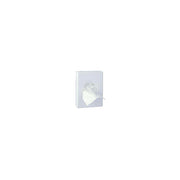 Distributeur sachet hygiène féminine Jofel ABS blanc 131611