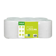 Essuie-tout FORLISS 450 Dailyk Green devidage central blanc Ecolabel