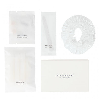 Set accessoires complet EcoEssential ECE104ACASE-1 vue 1