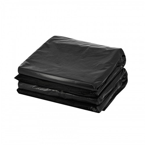 Doublure conteneur 340L noir 60 microns Hemera ref 124163