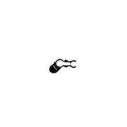 Rubbermaid FG253500BLA clip fixation balai Lobby Pro noir