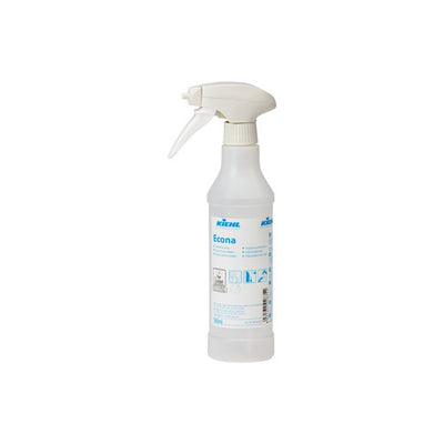 Pulvé vide ECONA 500ml -Ct de 6