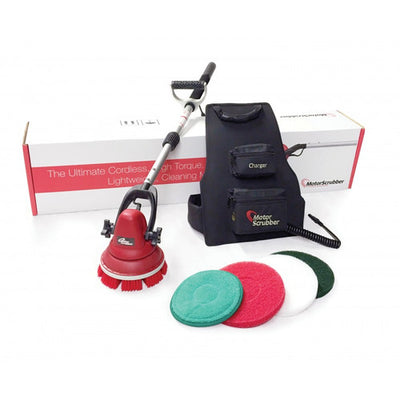 Mini monobrosse batterie MS2000 M avec accessoires