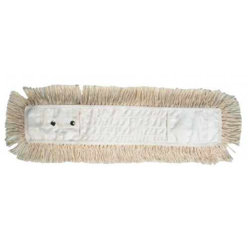 Frange coton L 9x80cm