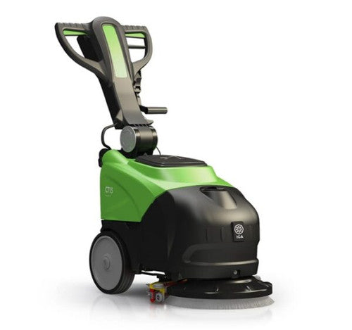 Autolaveuse accompagnées ICA CT 15 Câble