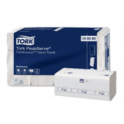 Tork PeakServe H5 essuie-mains continus 410 feuilles blanc