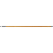 Manche acier Classic 140 cm imitation bois Hemera ref 133898