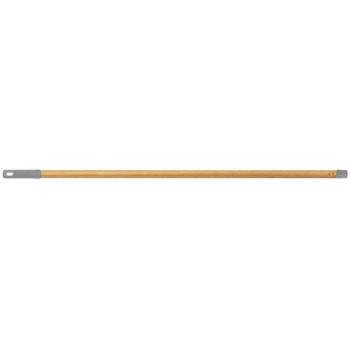 Manche Acier Classic de 140cm à vis imitation bois ECOGREEN